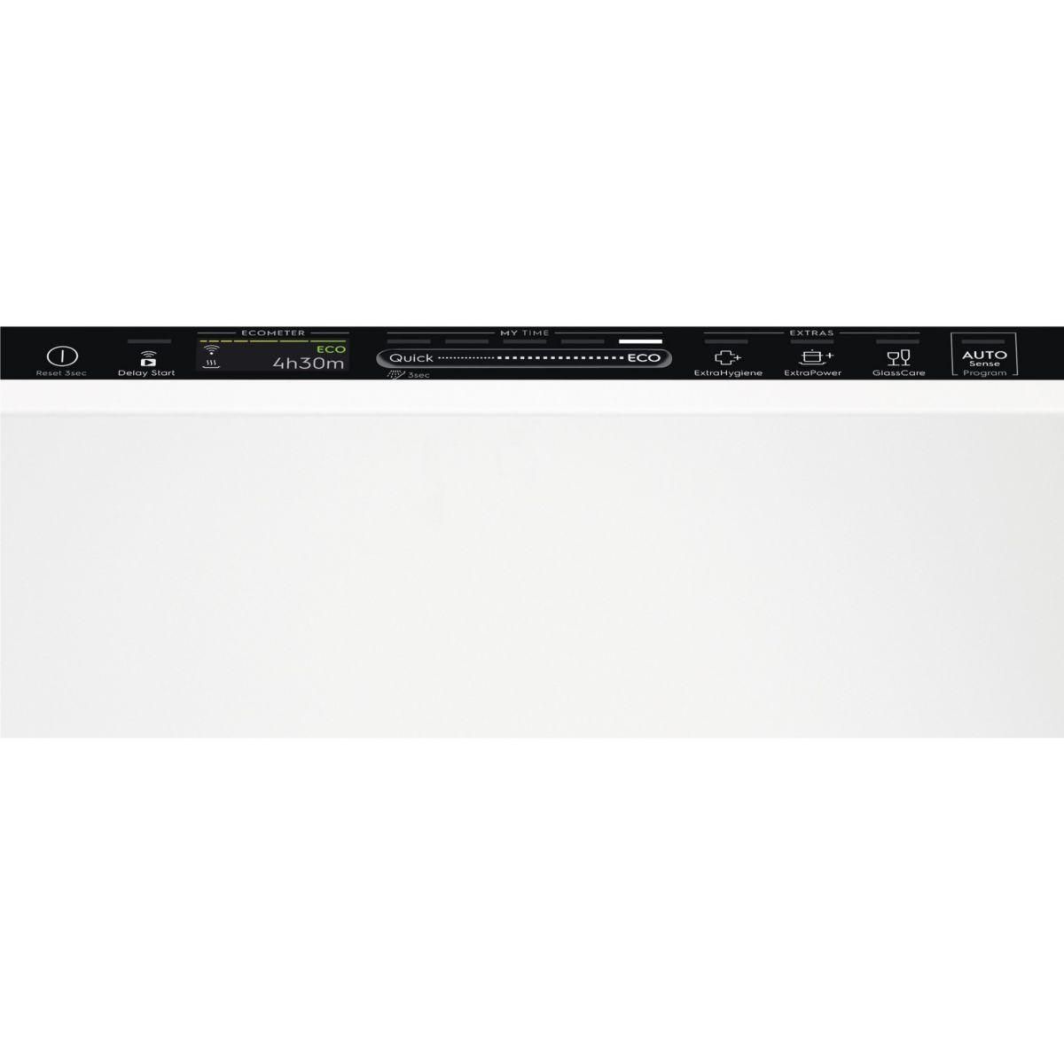 ELECTROLUX Lave vaisselle encastrable EEC87600W