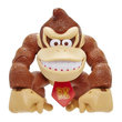 Jakks Pacific NINTENDO SUPE MARIO - Figurine Donkey Kong - 15 cm - JAKKS - 491169