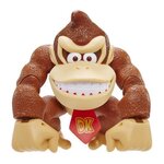 Jakks Pacific NINTENDO SUPE MARIO - Figurine Donkey Kong - 15 cm - JAKKS - 491169