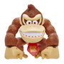 Voir la diapositive 1 : Jakks Pacific NINTENDO SUPE MARIO - Figurine Donkey Kong - 15 cm - JAKKS - 491169