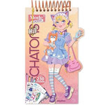 CHATONS MODE ACADEMY. AVEC 230 STICKERS, Alastra Stéphanie