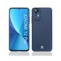 Voir la diapositive 3 : IBROZ Coque Xiaomi 12 Pro Coque Double Oil - Bl