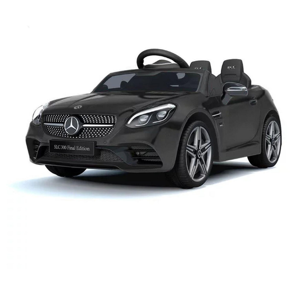 MGM Porteur RC Mercedes SLC Cabrio noir 