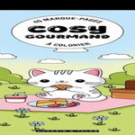 COSY GOURMAND. 40 MARQUE-PAGES A COLORIER, Dessain et Tolra