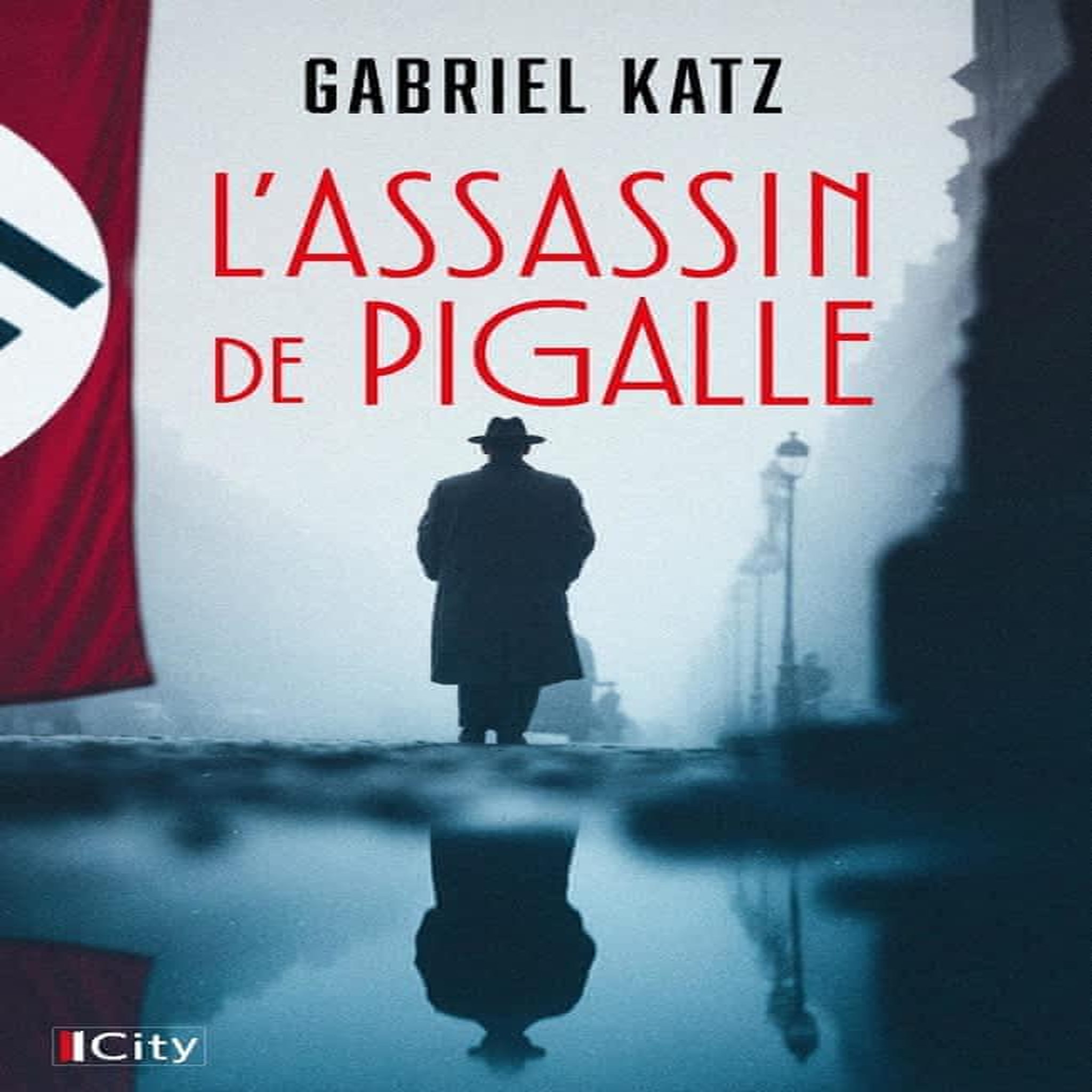 L'ASSASSIN DE PIGALLE, Katz Gabriel