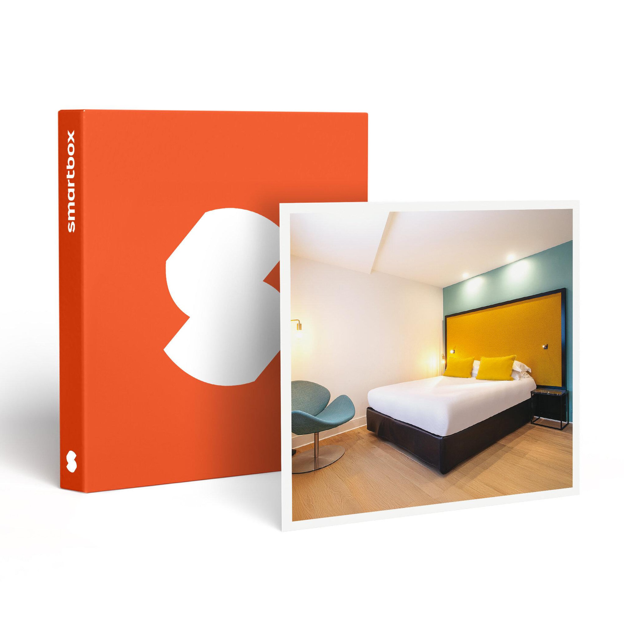 Smartbox Escapade à paris : 2 jours de choix en hôtel 3* près des champs-élysées - coffret cadeau séjour