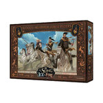 Figuine Figurine figuine Zebrallo Riders of the Bloody Marionnettistes marron