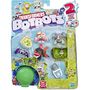 Voir la diapositive 4 : HASBRO Pack 8 figurines Transformers botbots 