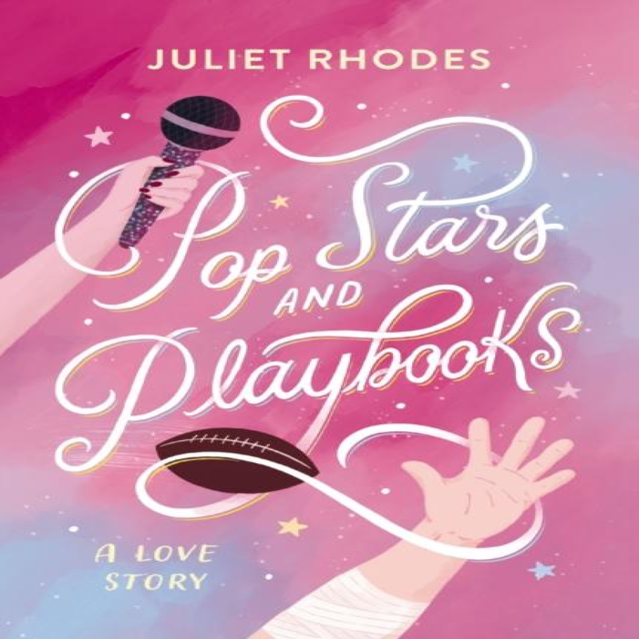 LIVRES Pop Stars and Playbooks