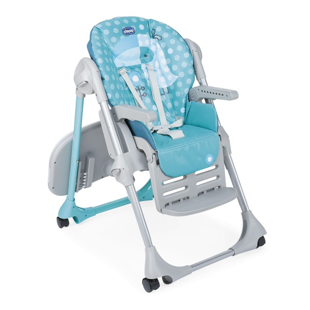 CHICCO Chaise haute Polly Easy Tucano