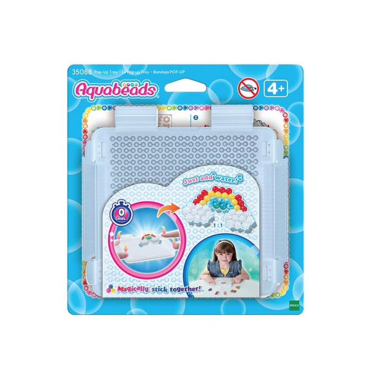 Aquabeads - Pop-up tray accessoire