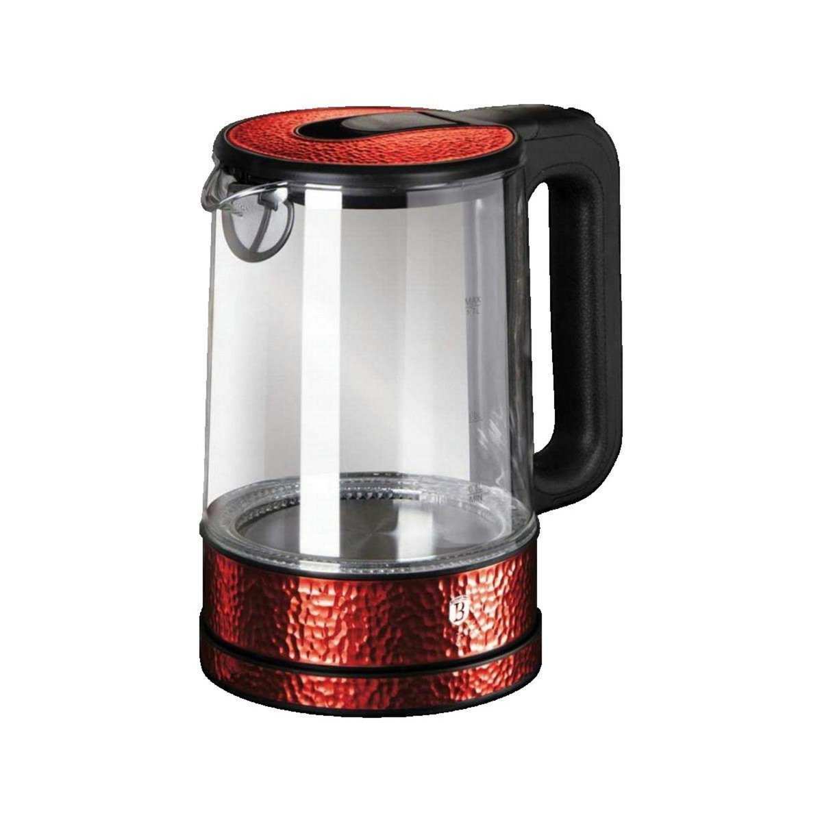 BERLINGER HAUS Bouilloire Berlinger-Haus Rouge Bordeaux