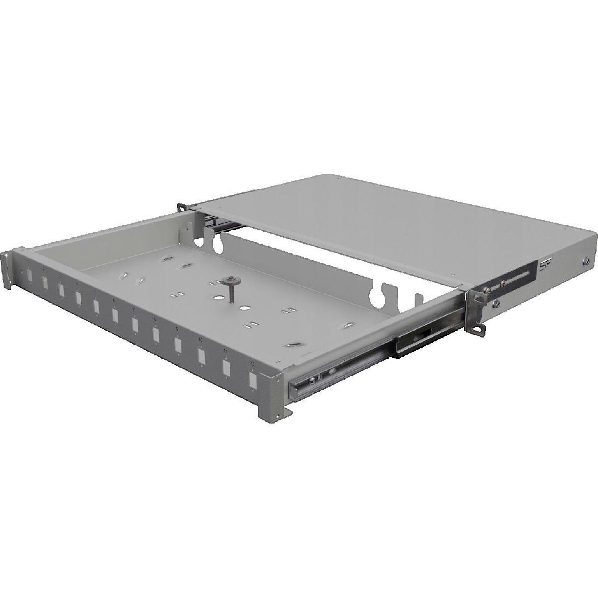 STARFLEX Prise optique Stalflex TFSP-19-1U-12S-SC-G 12 ports SC simplex