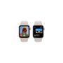 Voir la diapositive 4 : APPLE Montre connectée SE 44mm Lumière Stellaire S/M Cellular