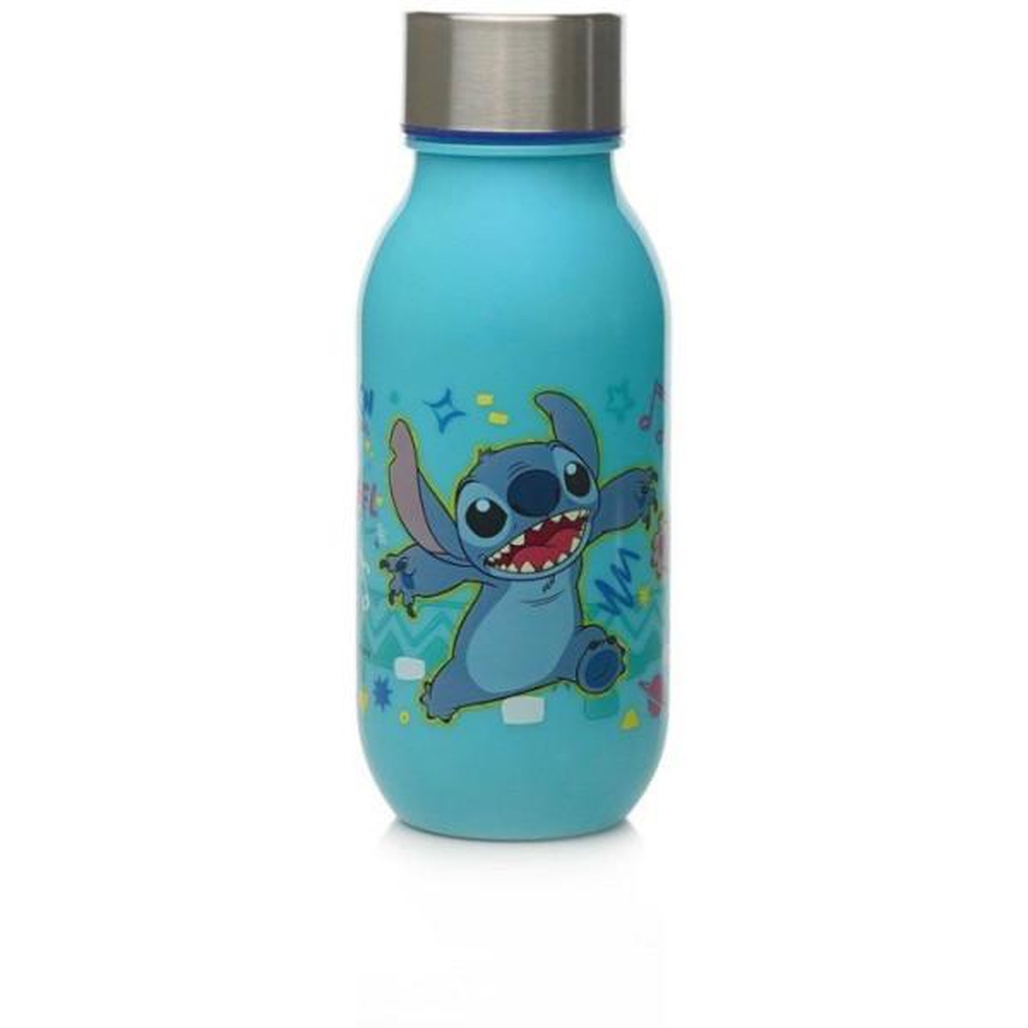 THERMOBABY Gourde - thermobaby - lilo & stitch - 430 ml - bleu