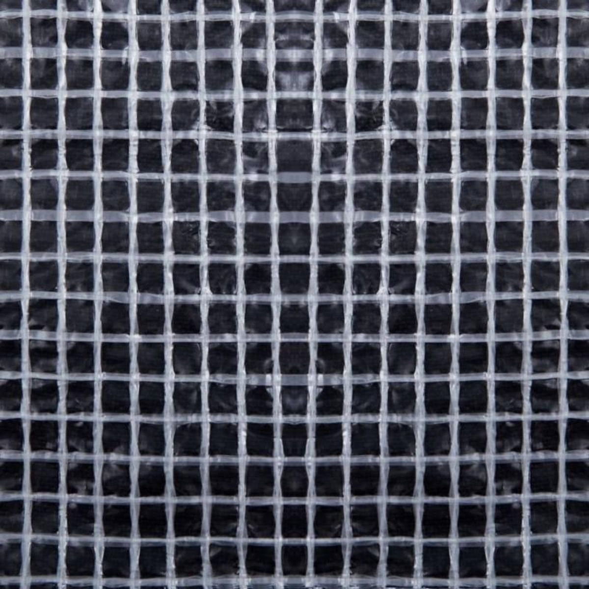 VIDAXL Bache de gaze 140 g/m^2 3x5 m Blanc