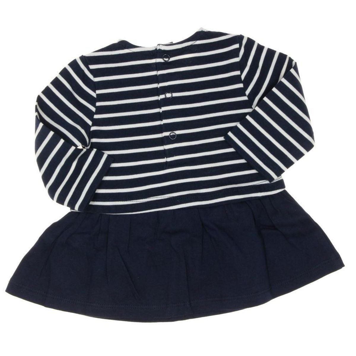 ELLE EST OU LA MER Robe /Blanche Fille Elle est ou la mer Rulipe