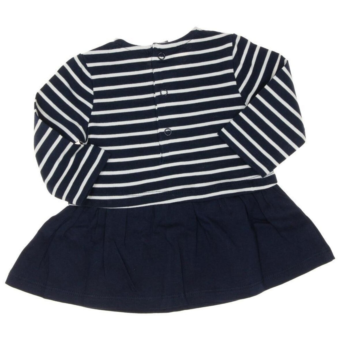 ELLE EST OU LA MER Robe /Blanche Fille Elle est ou la mer Rulipe