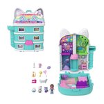 POLLY POCKET Polly Pocket - Coffret Gabby et la maison magique - 9 accessoires - Polly Pocket - JFV02