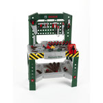 KLEIN Établi Mechanic-Shop 77 accessoires - Bosch - jouet d'imitation