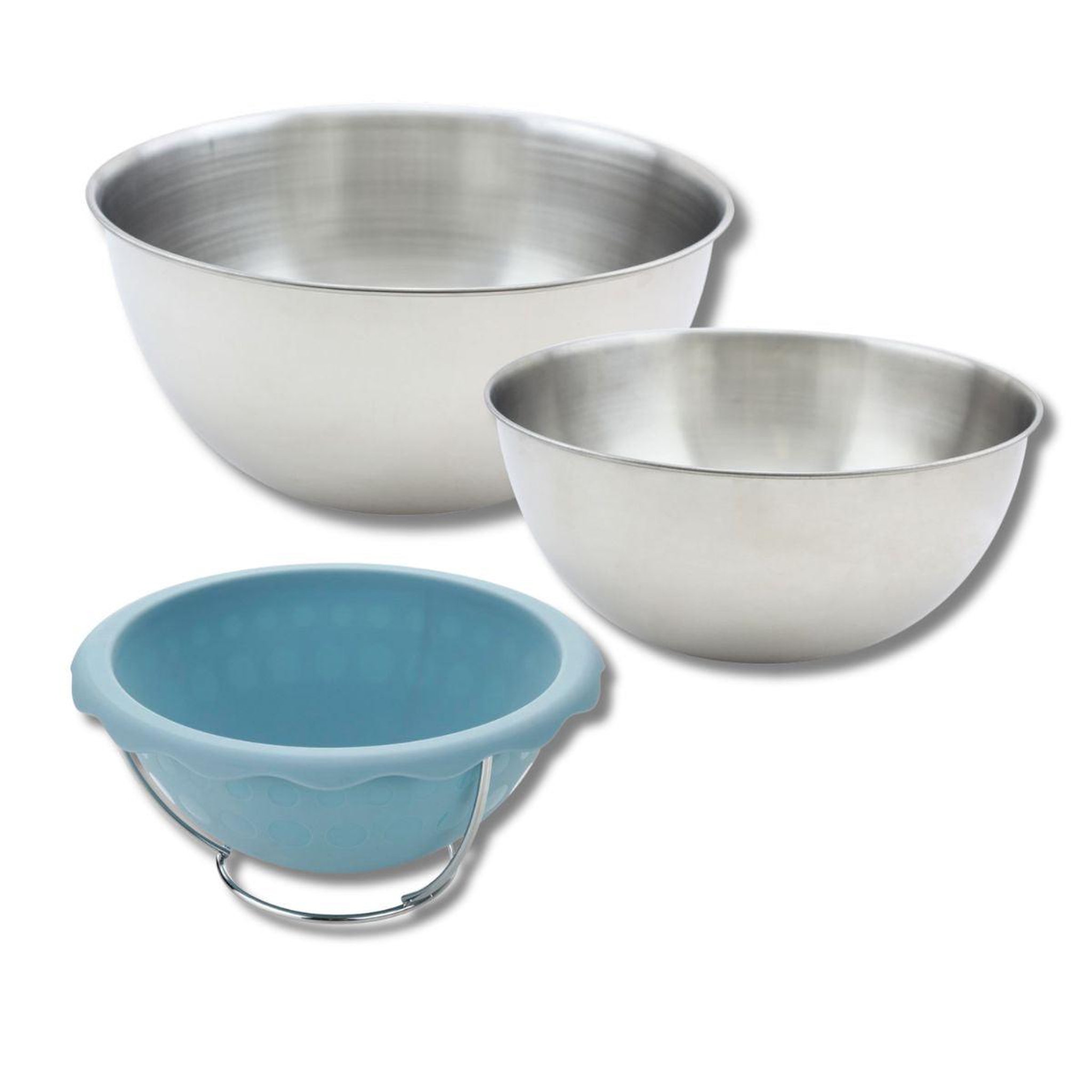 ZENKER Set de 4 ustensiles de pâtisserie moule à gâteaux bol et spatule zenker spécial football