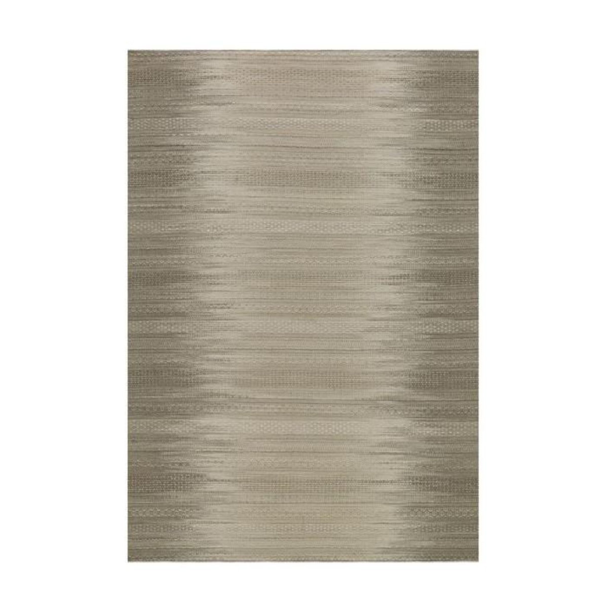 Paris Prix Tapis en Laine Tissé Fait Main  Sunset  Taupe