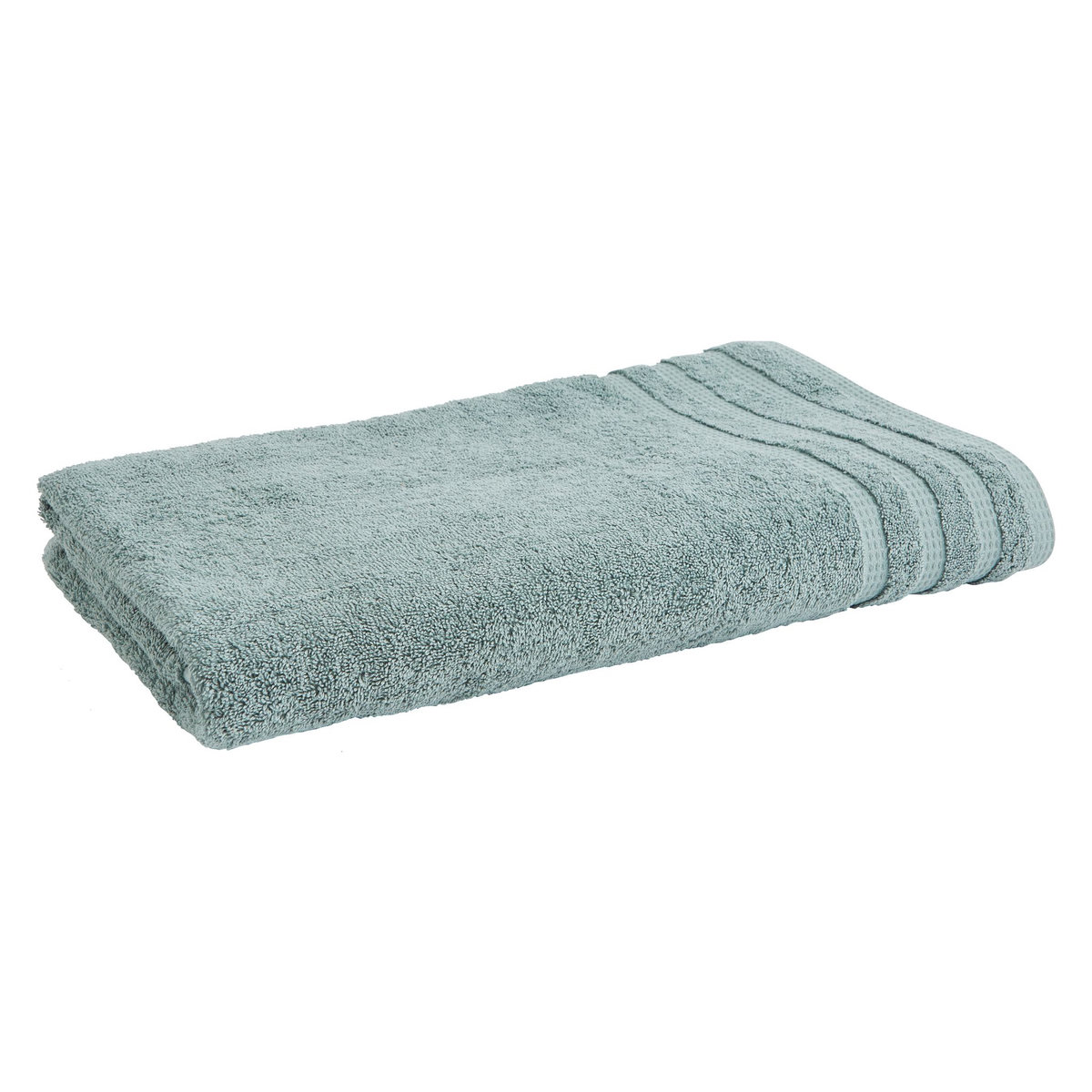 ACTUEL Maxi drap de bain uni en coton bio organique 540 gr/m2