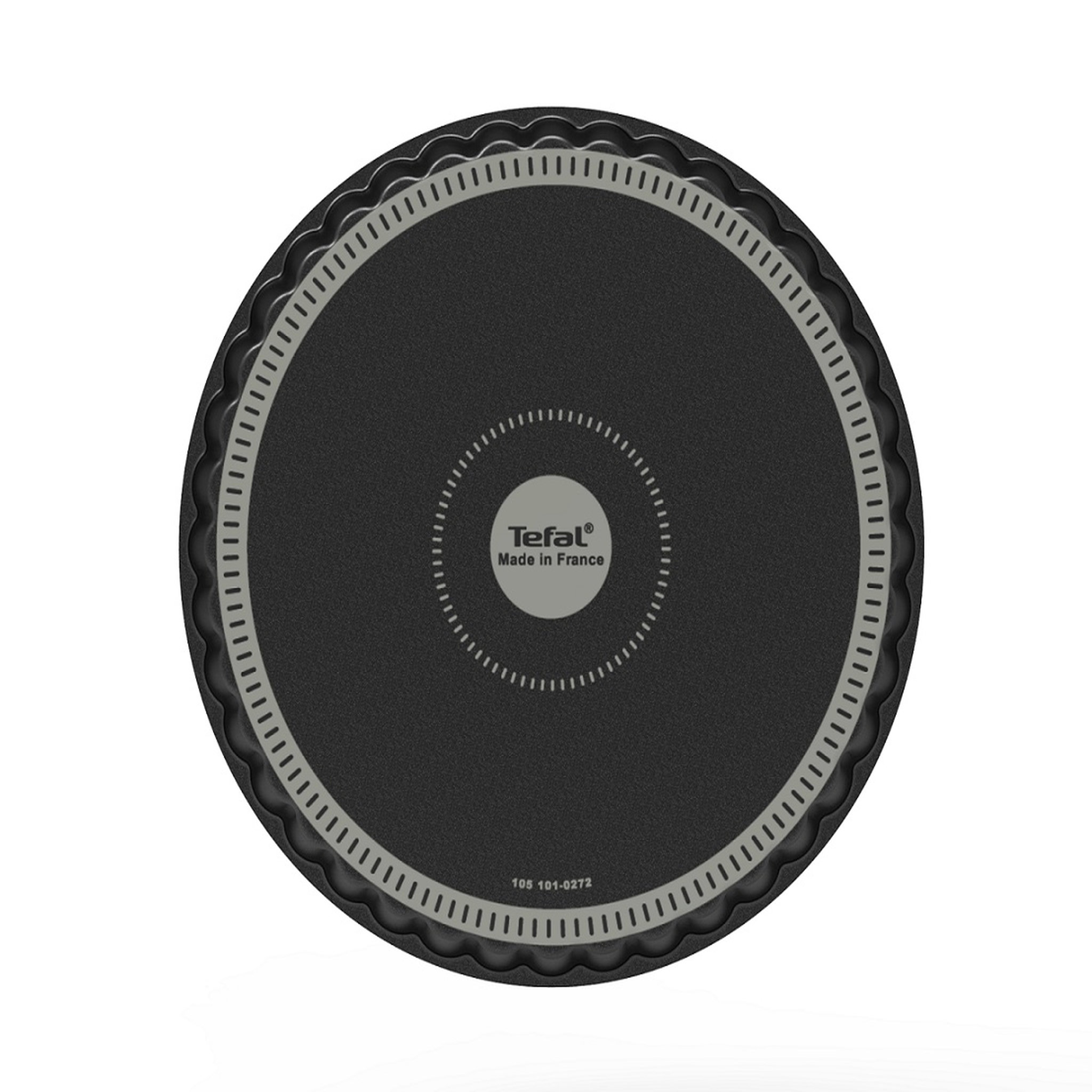 Voir la diapositive 1 : TEFAL Moule à tarte ULTIMATE 27 cm