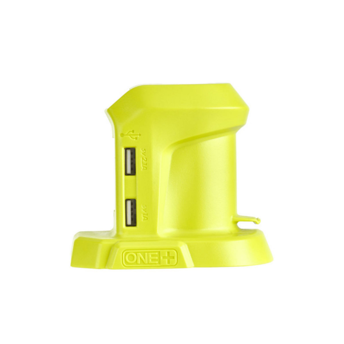 Ryobi Chargeur USB RYOBI 18V One+ - 2 ports USB - R18USB-0