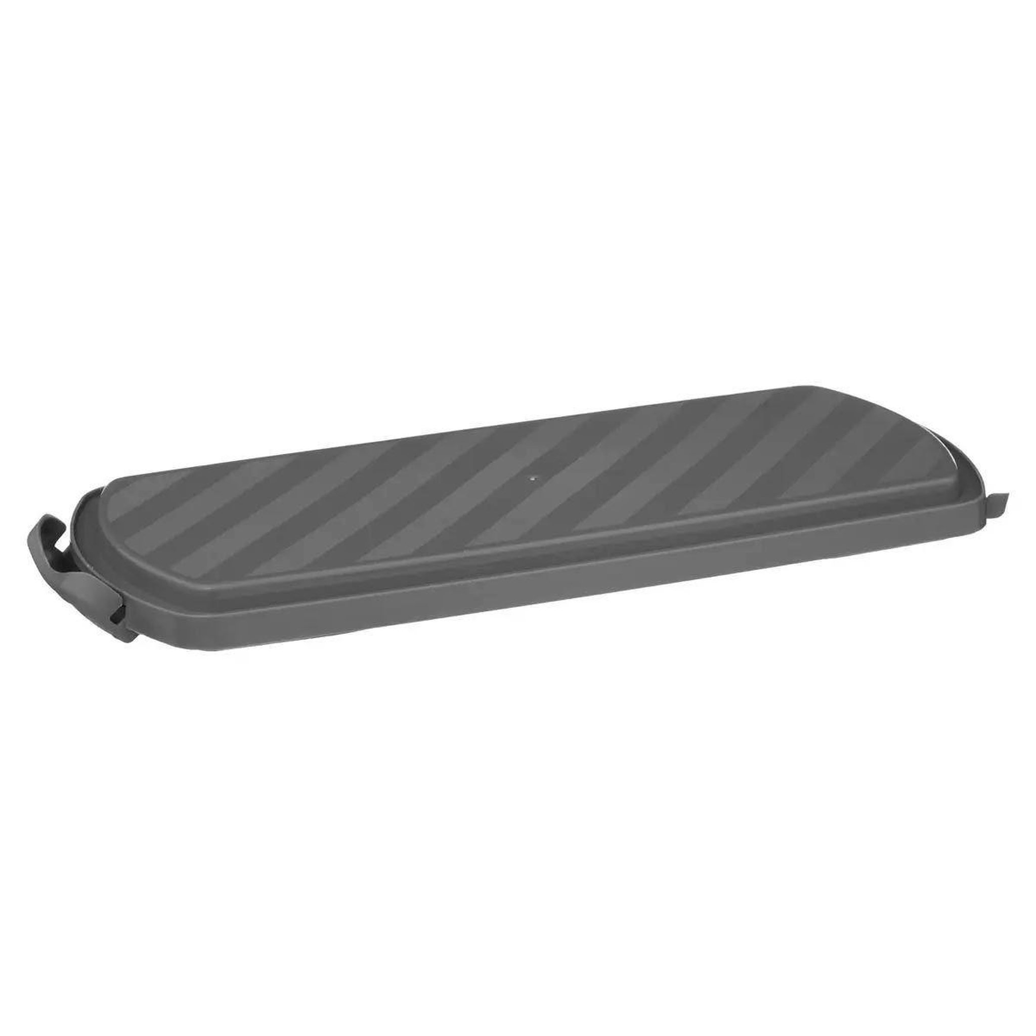 Voir la diapositive 4 : FIVE Boîte de Conservation Gâteaux  Cake  36cm Gris