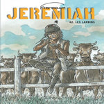 JEREMIAH TOME 42 : LES LARBINS, Hermann