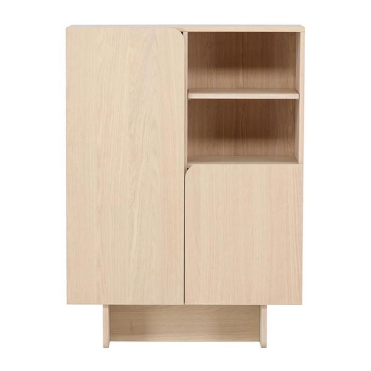 Paris Prix Bahut Haut Design  Tyreso  110cm Naturel