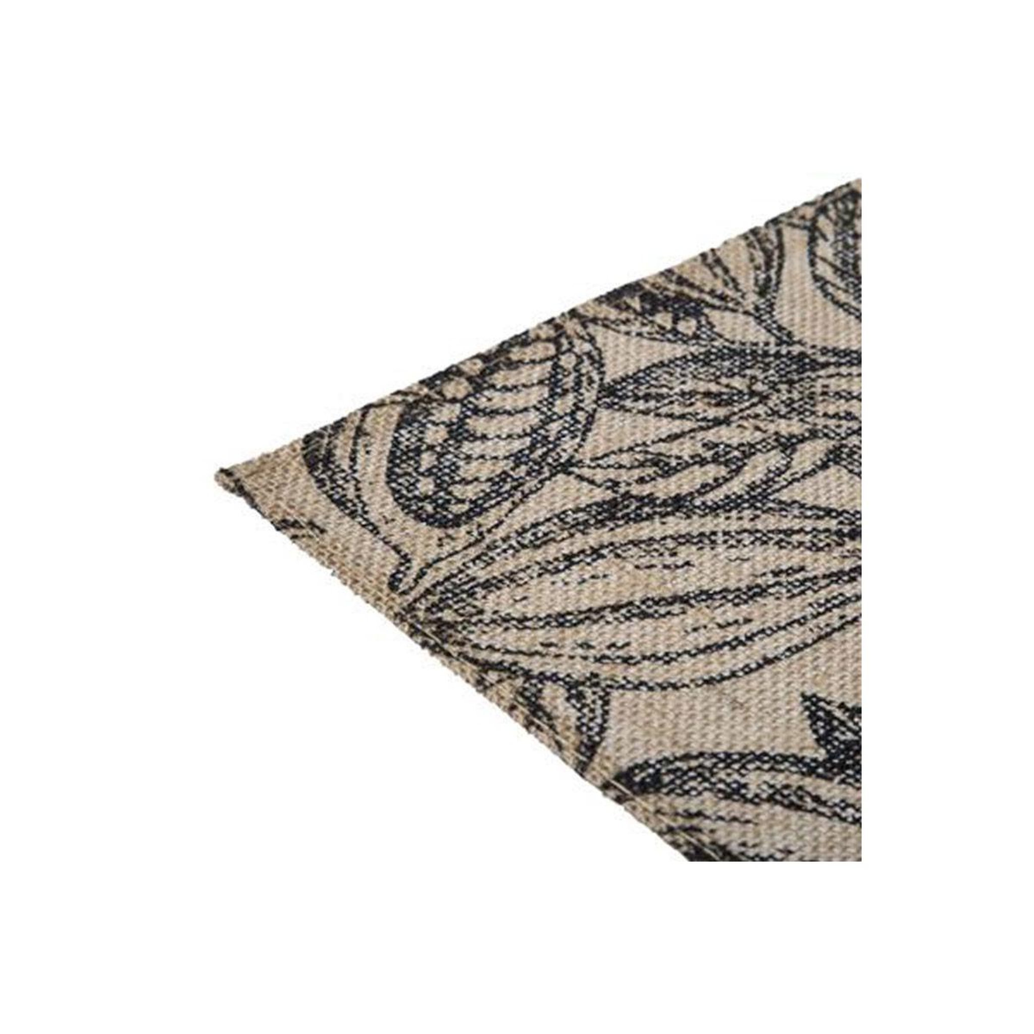Voir la diapositive 2 : SECRET DE GOURMET Set de Table en Jute  Amazonie  30x44cm Naturel