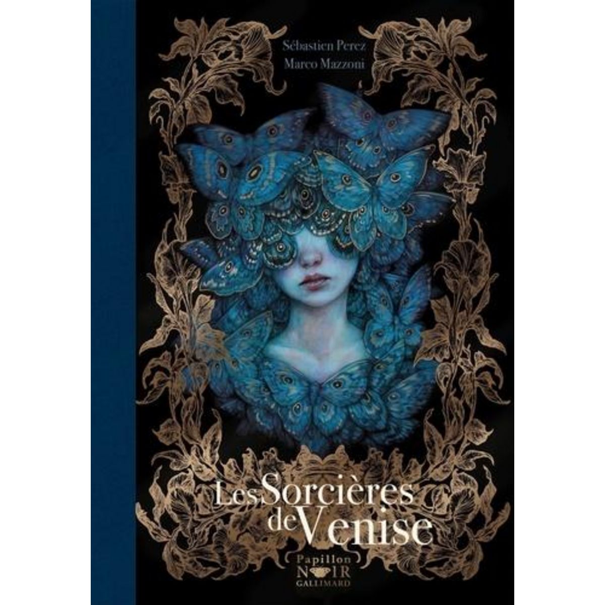 LES SORCIERES DE VENISE TOME 1 , Perez Sébastien