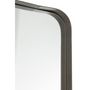 Voir la diapositive 3 : Paris Prix Miroir en Métal  Markus  180cm Noir