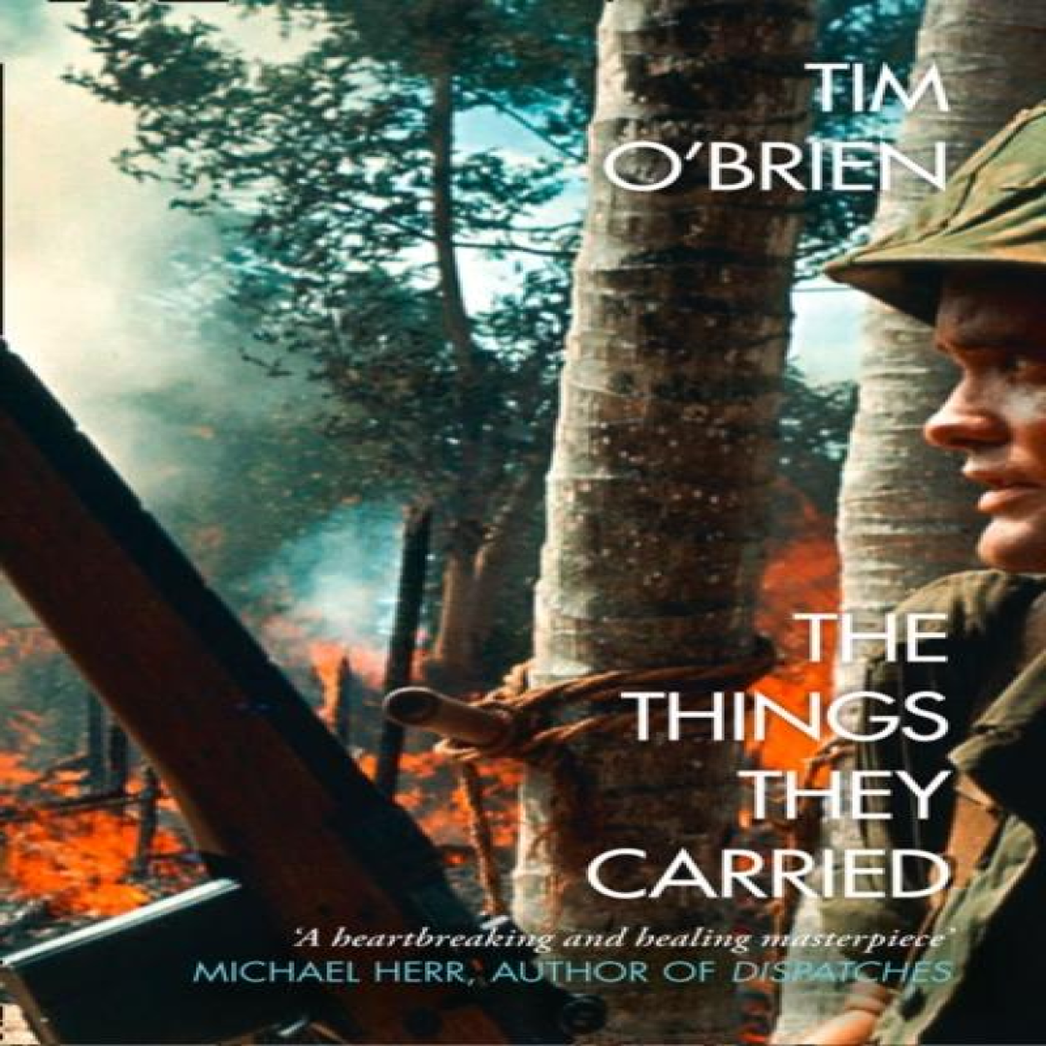 LIVRES Things They Carried - Tim OâBrien