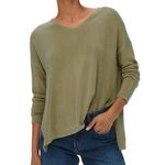 Only Pull en Maille  Femme Only Lamalia. Coloris disponibles : Vert