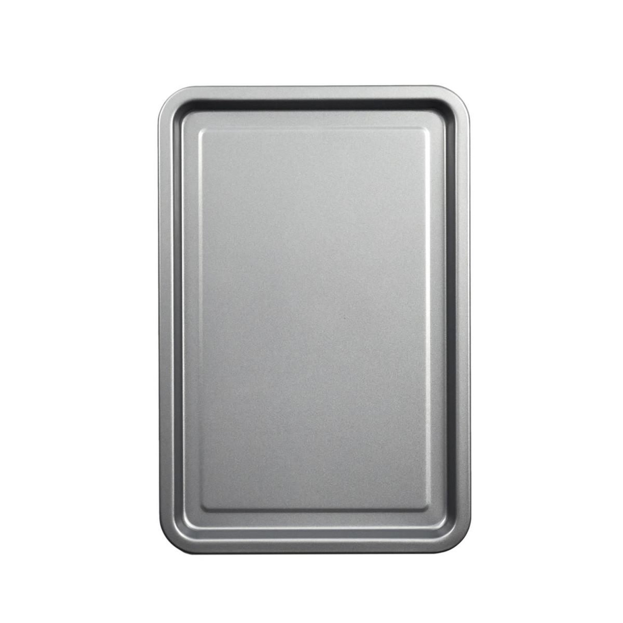 Voir la diapositive 4 : COOK CONCEPT Lot de 3 plaques de cuisson  baking  35cm argent