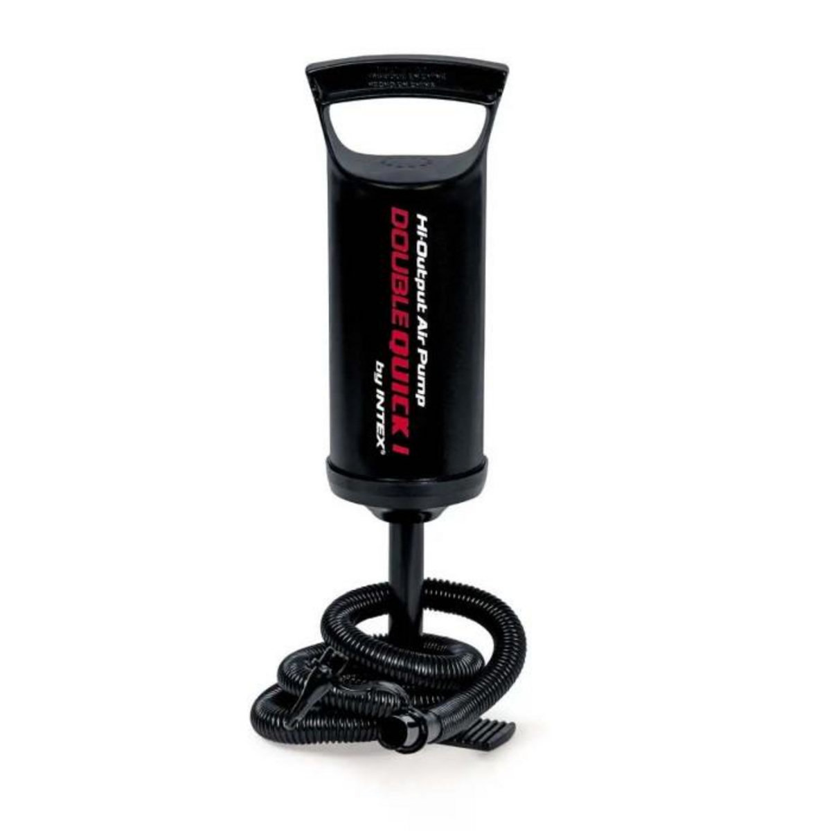 INTEX Gonfleur double action Intex 29 cm – Gonflage rapide et facile