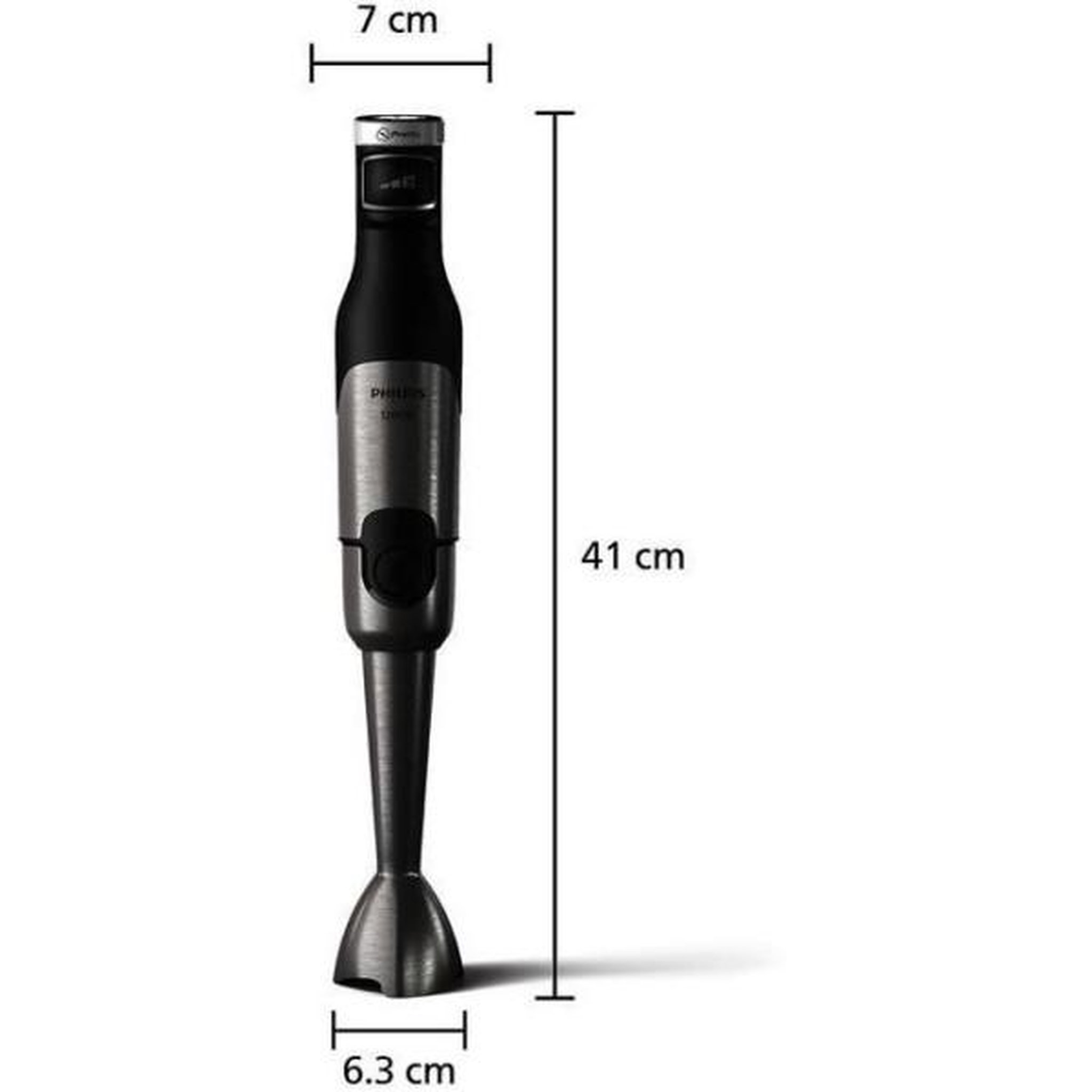 Voir la diapositive 6 : Philips Mixeur plongeant Philips 5000 Series HR2684/00