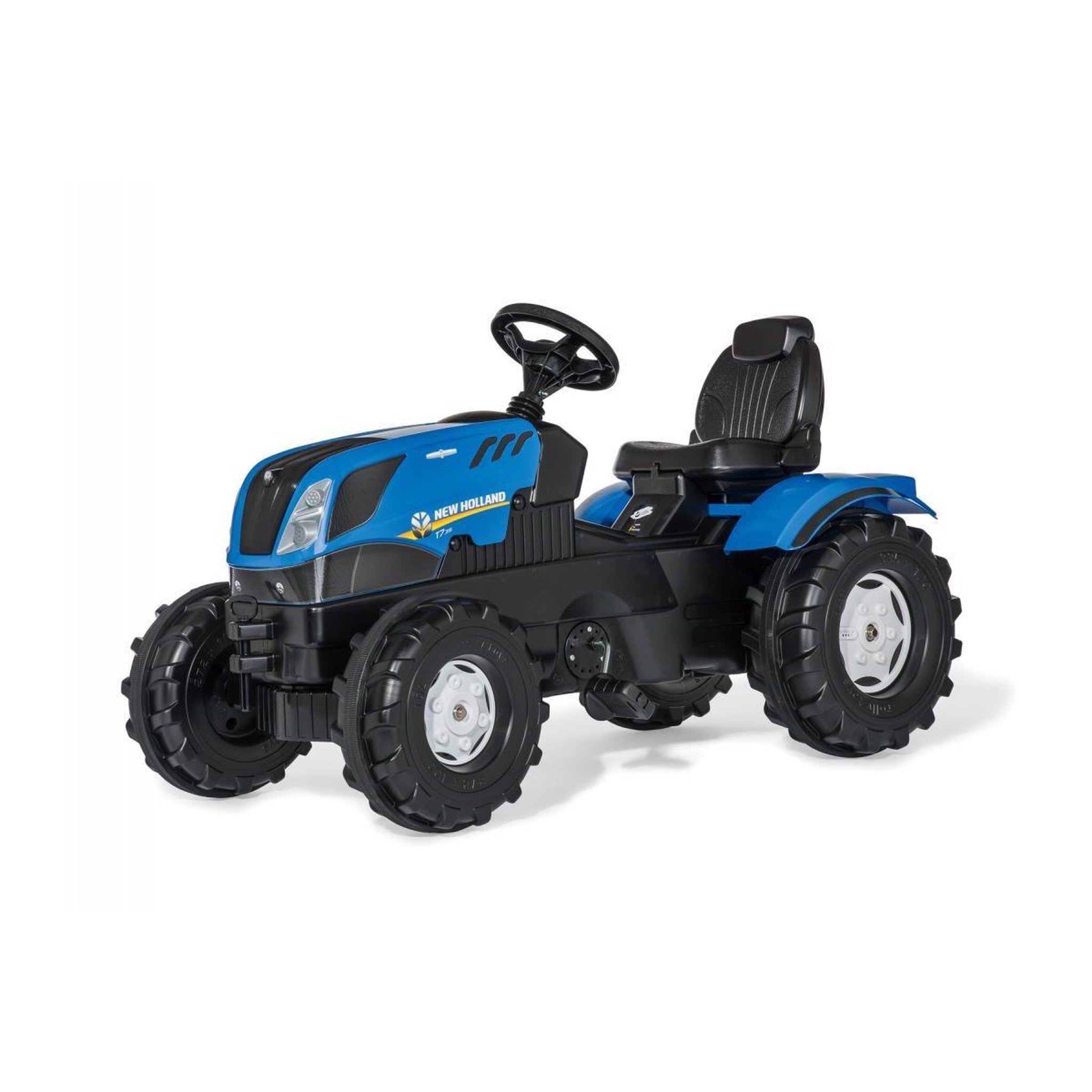 ROLLY TOYS Tracteur a pedales rollyfarmtrac new holland