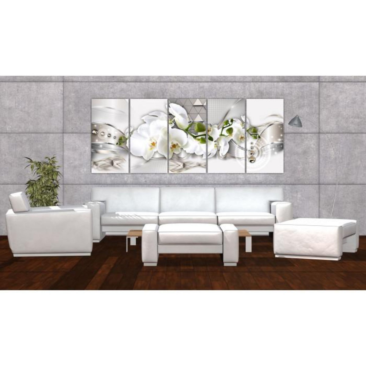 Paris Prix Tableau Imprimé  Beautiful Orchises