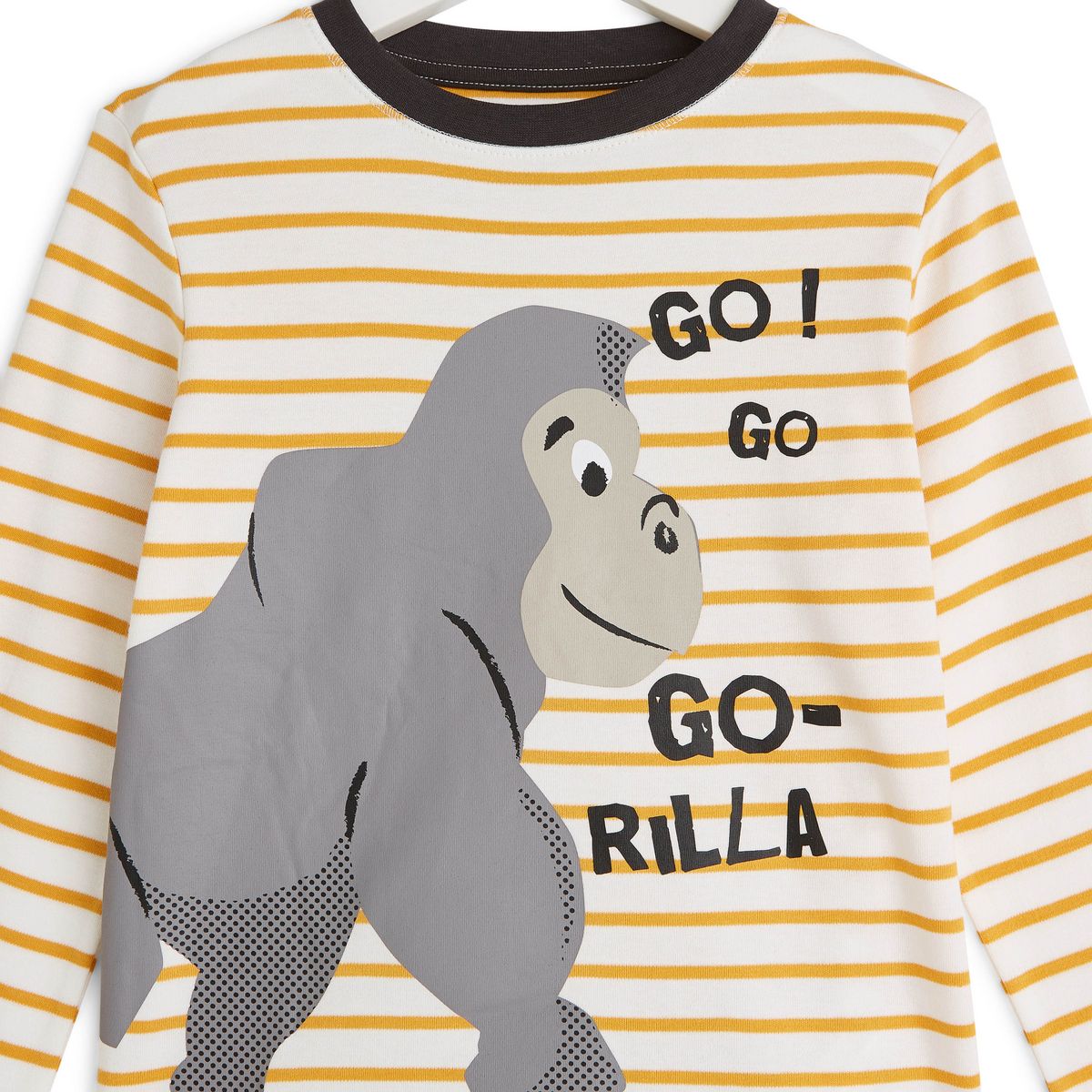 IN EXTENSO Ensemble pyjama coton bio garçon