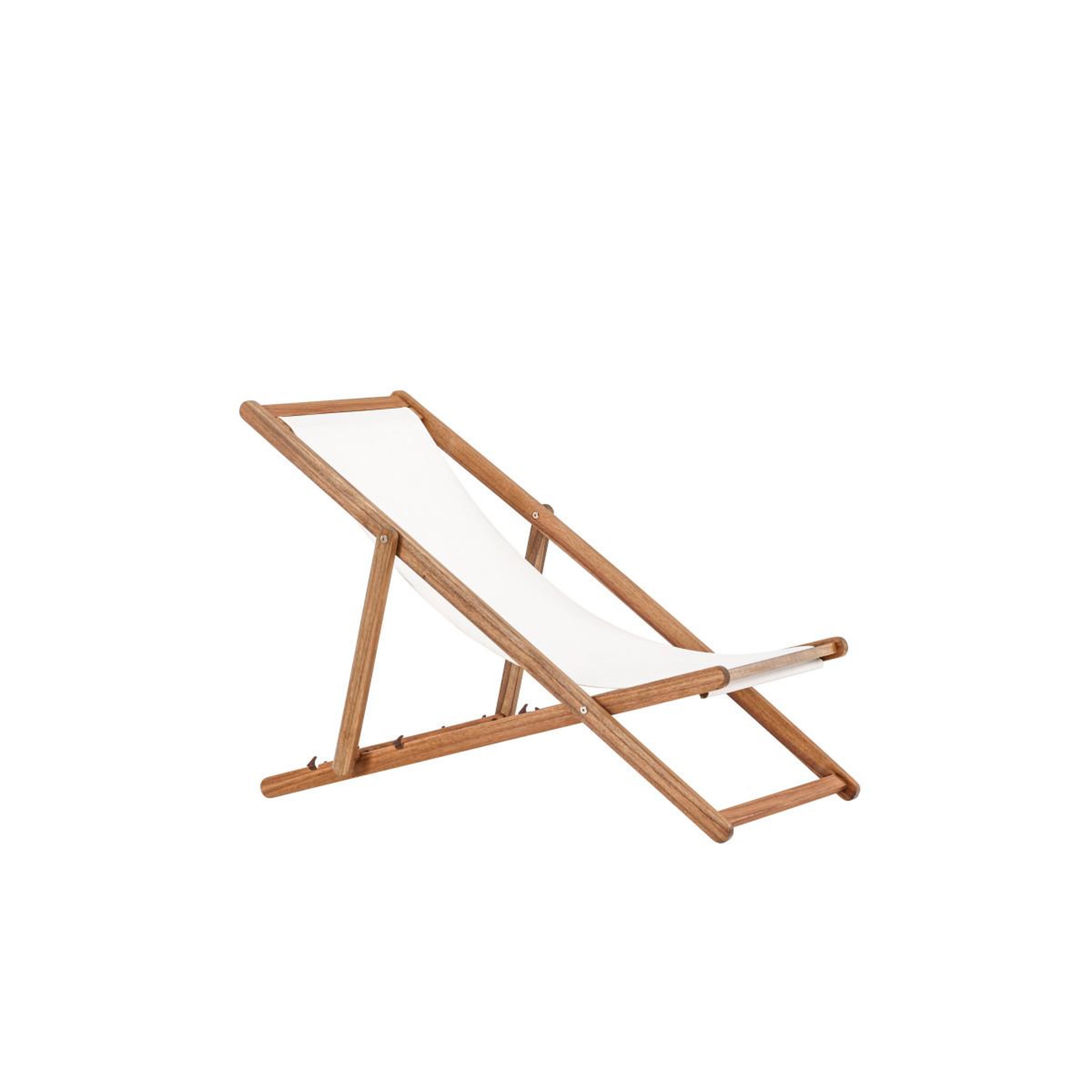 Voir la diapositive 2 : Paris Prix Chilienne en bois  peachy  105cm naturel & beige