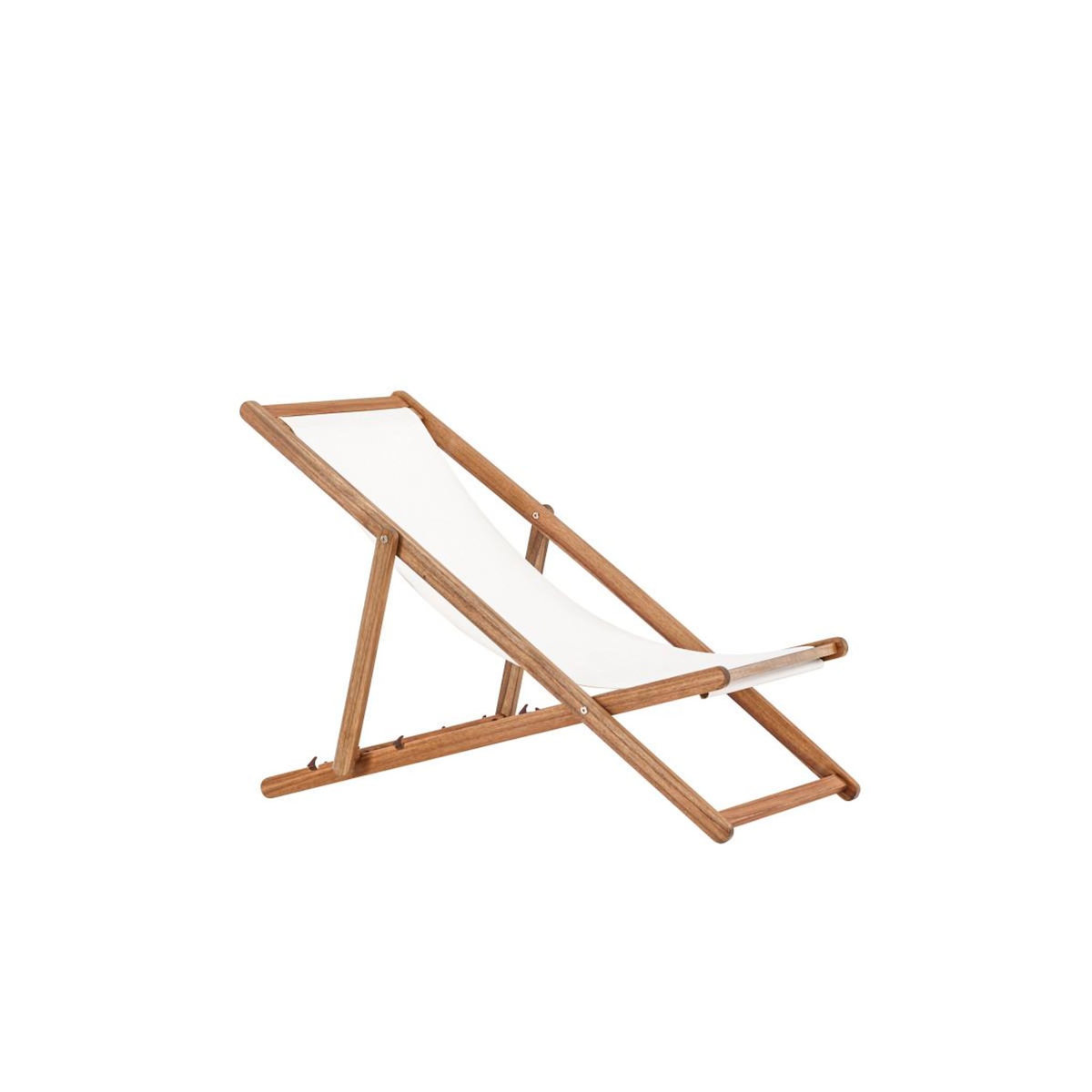 Paris Prix Chilienne en Bois  Peachy  105cm Naturel & Beige
