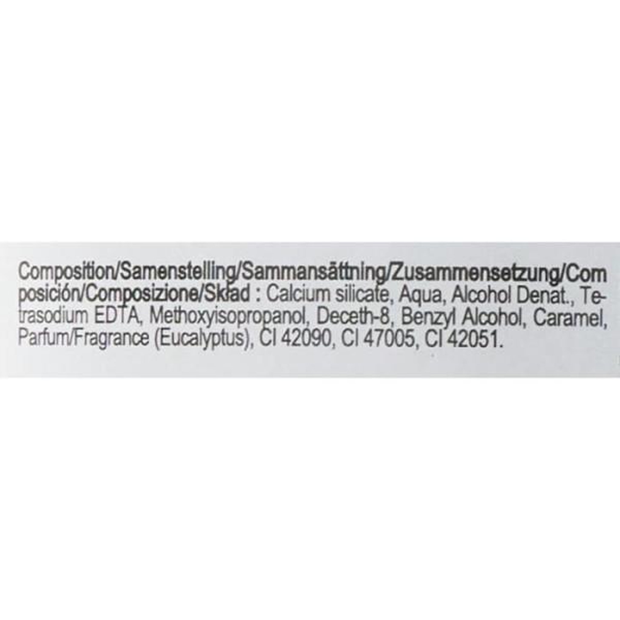 Voir la diapositive 4 : MARKET24 Hygiene rongeur - aime - désodorisant litiere - eucalyptus - 700 ml - 100% naturel