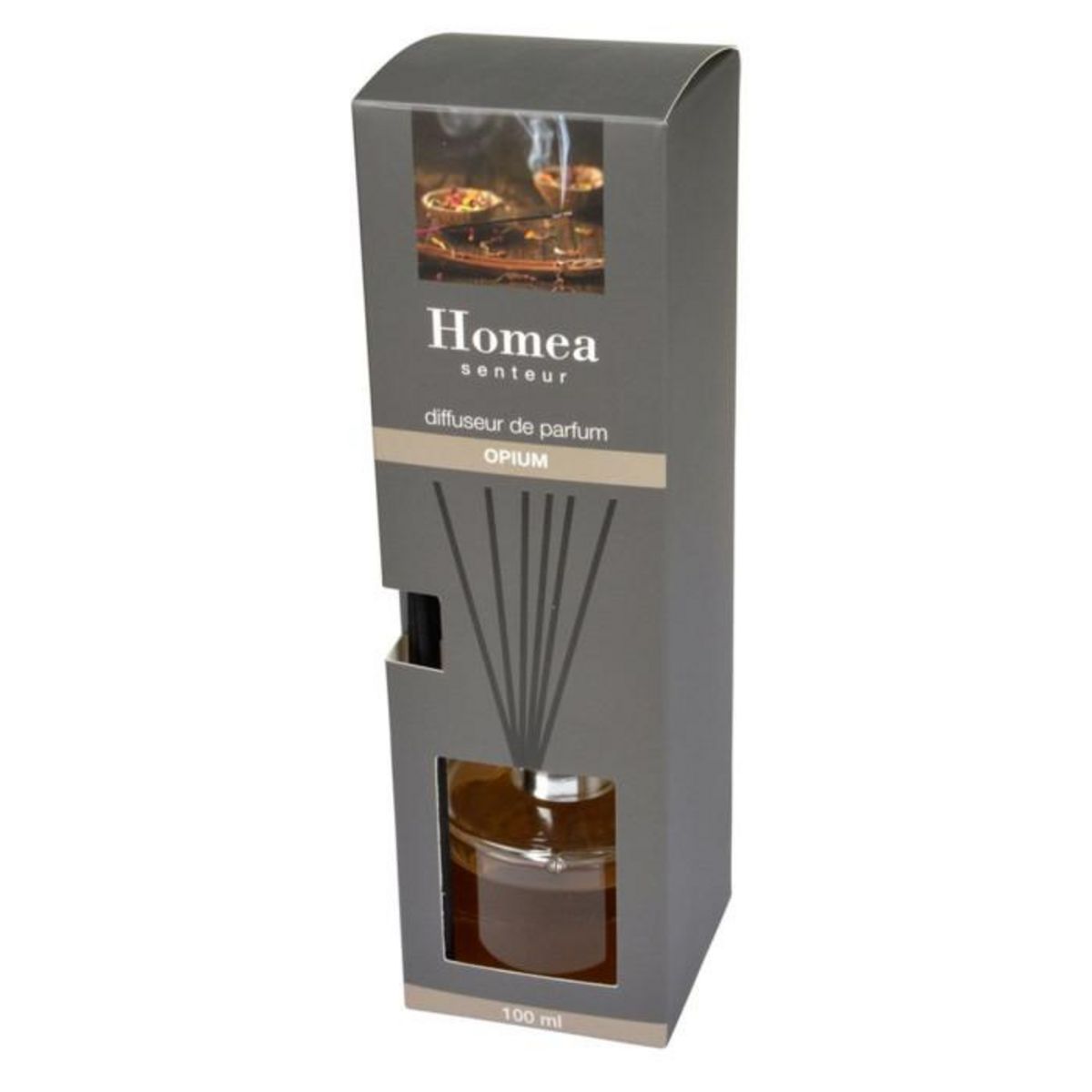 Paris Prix Diffuseur de Parfum  Rond  100ml Opium