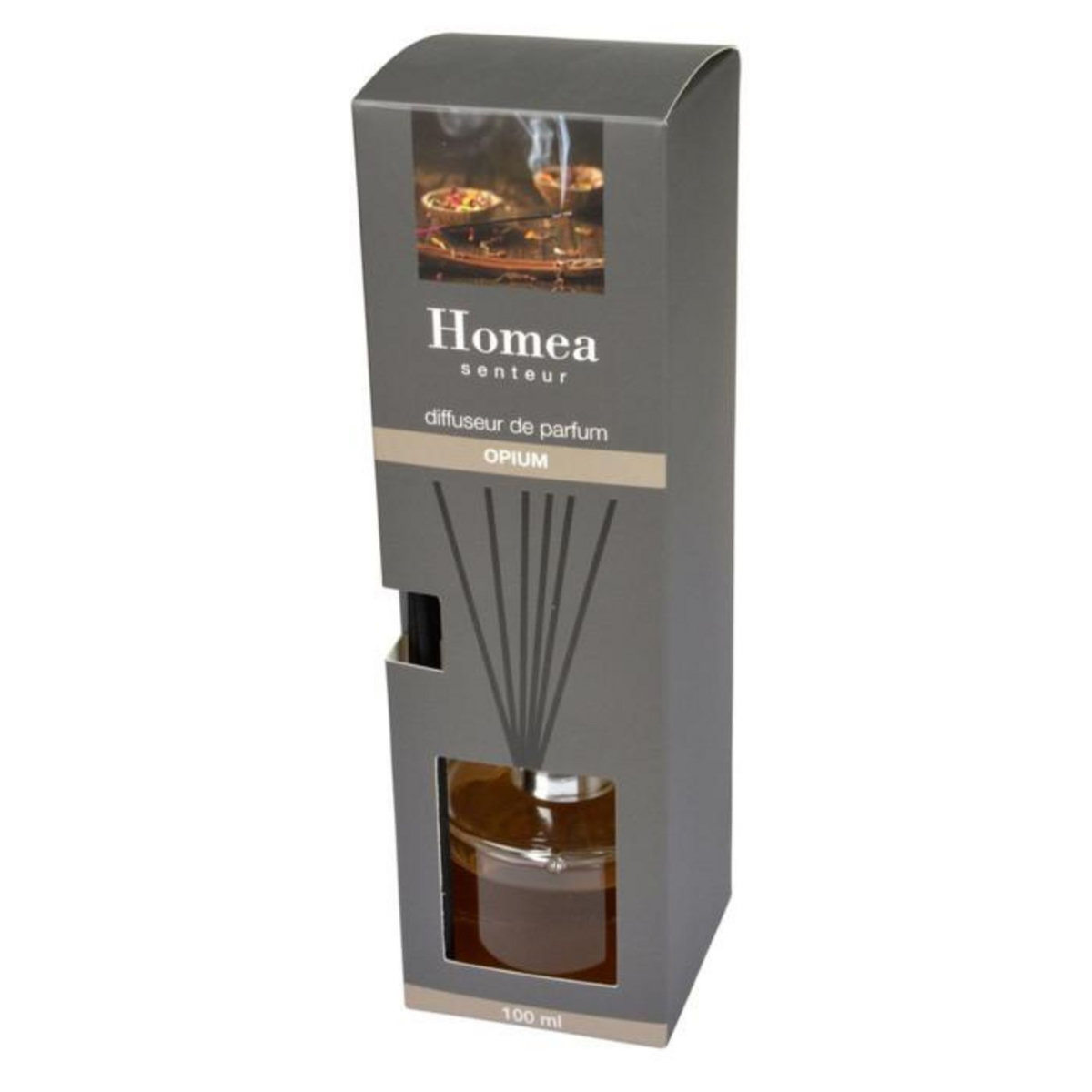 Paris Prix Diffuseur de Parfum  Rond  100ml Opium