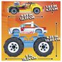 Voir la diapositive 3 : MEGA Méga Construx Rodger Dodger et véhicule de construction Hot Wheels
