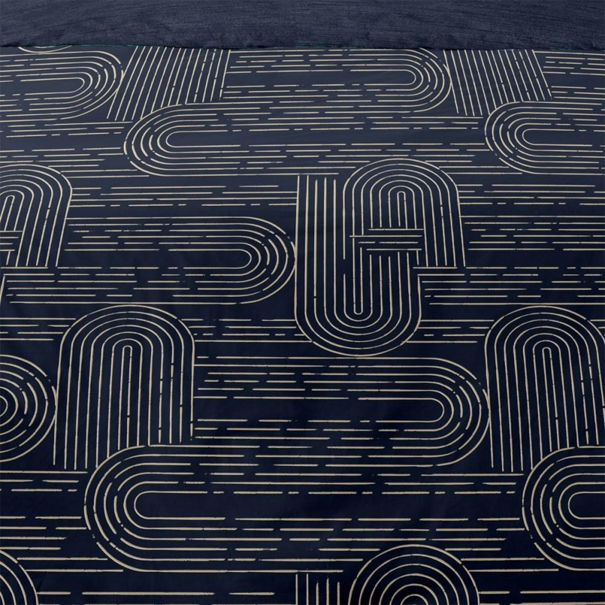 Dourev Housse de couette 240x220 Remi + 2 taies